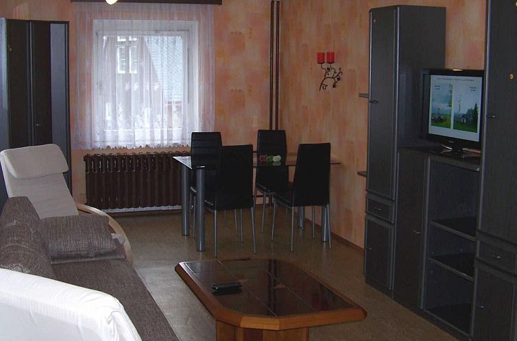 Appartement Appartement mit Sauna