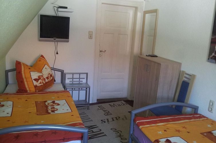 Appartement Appartement in Siebenlehn mit Grill und Terrasse