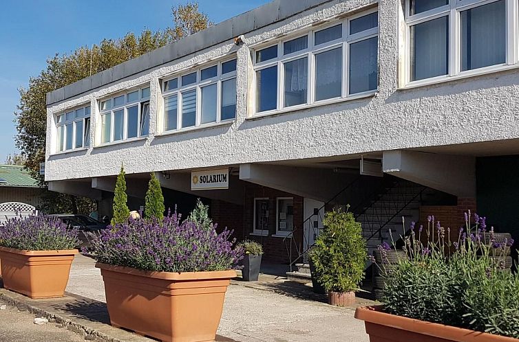 Unterkunft 02927802 - Appartement Sachsen - Appartement Wohnung in Siebenlehn mit Grill und Terrasse