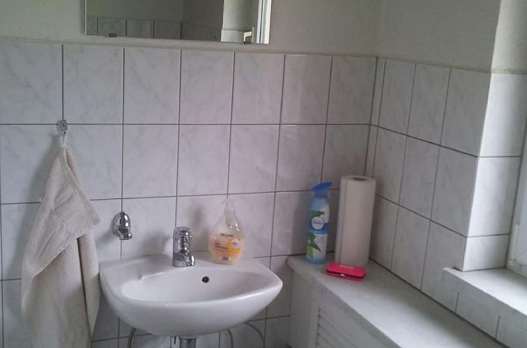 Appartement Wohnung in Siebenlehn mit Grill und Terrasse