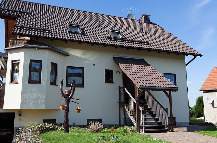 Guest house 02928201 - Apartment Saxony - Appartement mit Parkplatz und Fahrradunterstellmöglichkeit 