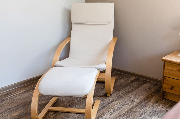 Appartement mit Parkplatz und Fahrradunterstellmöglichkeit 