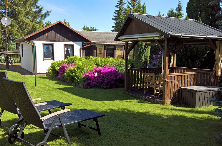 Vakantiehuis in Maxen mit Privatem Pool