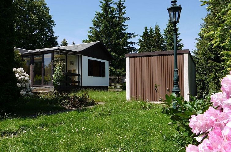 Vakantiehuis in Maxen mit Privatem Pool