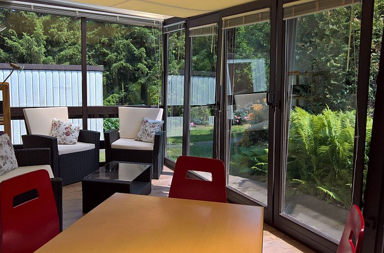 Vakantiehuis in Maxen mit Privatem Pool