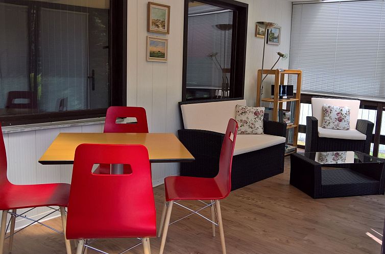 Vakantiehuis in Maxen mit Privatem Pool