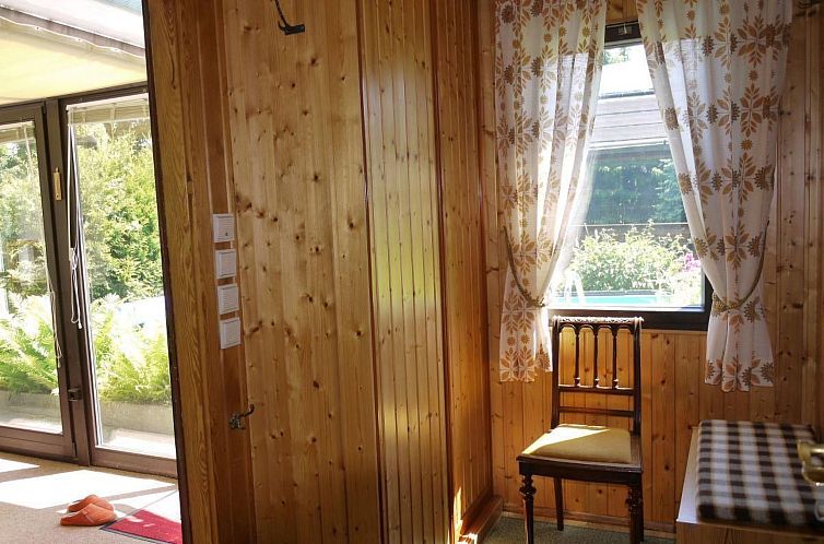 Vakantiehuis in Maxen mit Privatem Pool