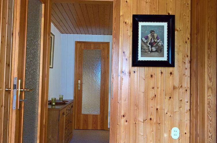 Vakantiehuis in Maxen mit Privatem Pool