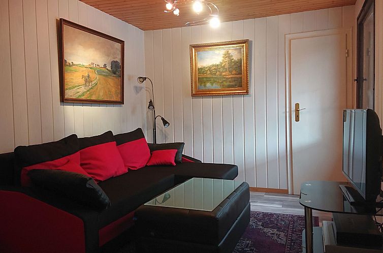Vakantiehuis in Maxen mit Privatem Pool