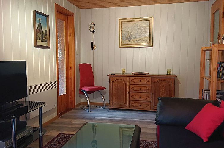Vakantiehuis in Maxen mit Privatem Pool