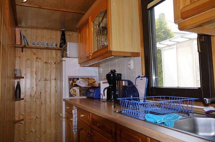Vakantiehuis in Maxen mit Privatem Pool
