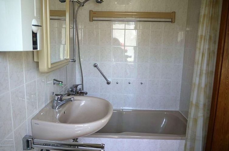 Vakantiehuis in Maxen mit Privatem Pool