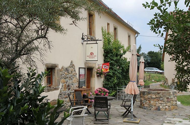 Vakantiehuis in Maxen mit Privatem Pool