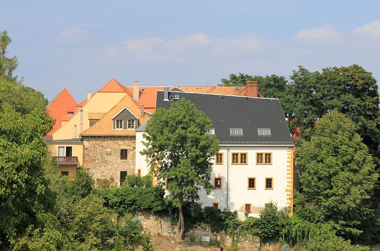 Vakantiehuis in Maxen mit Privatem Pool