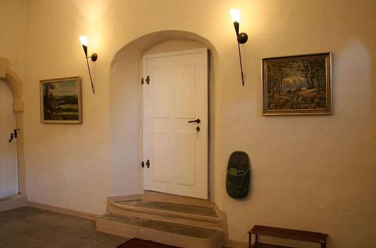 Appartement Wohnung in Maxen mit Terrasse, Garten und Grill