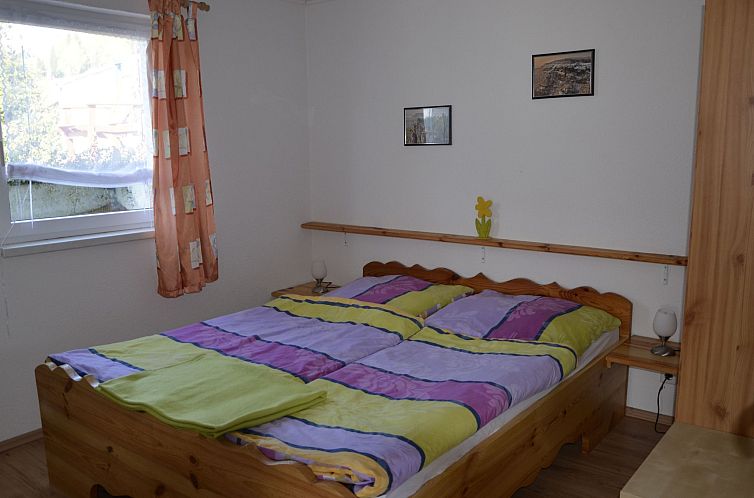 Vakantiehuis Panoramablick in Königstein