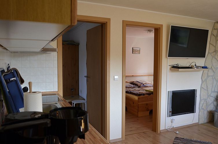 Vakantiehuis Panoramablick in Königstein