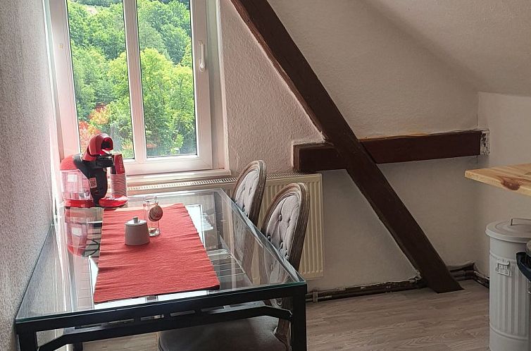 Appartement Im Herzen des Elbsandsteingebirges