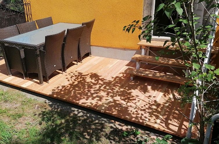 Appartement Im Herzen des Elbsandsteingebirges