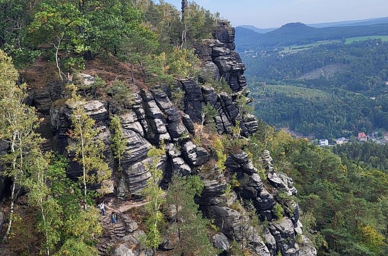Appartement Lilienstein