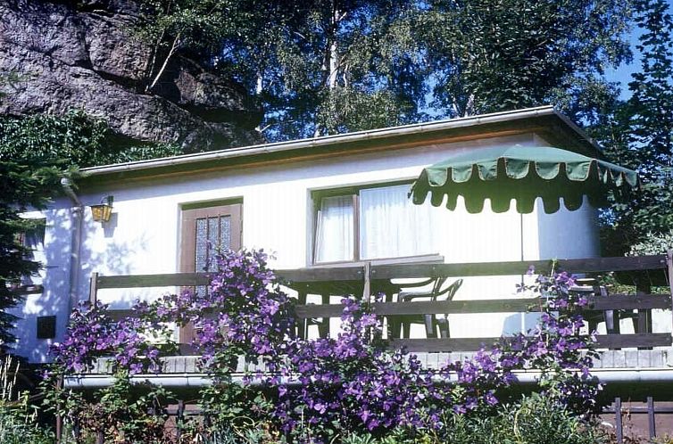 Vakantiehuis Haus am Stein Haus 1