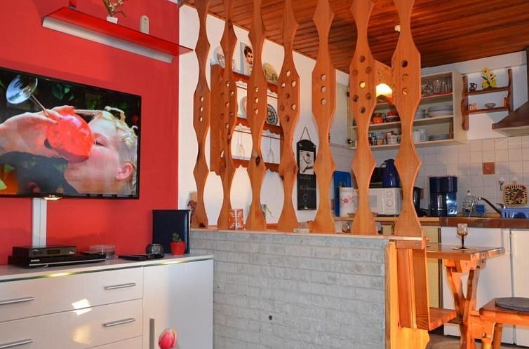 Vakantiehuis Haus am Stein Haus 1