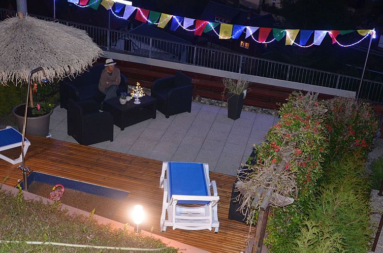 Vakantiehuis Haus am Stein Haus 1