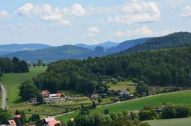 Vakantiehuis Haus am Stein Haus 1