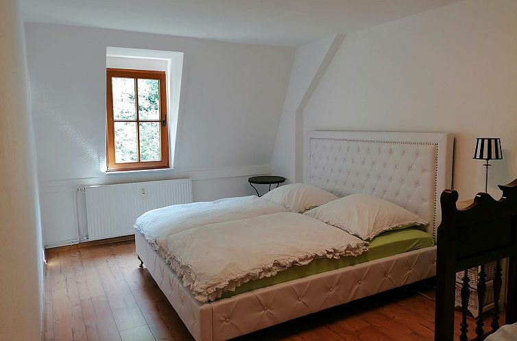 Appartement Bergblick