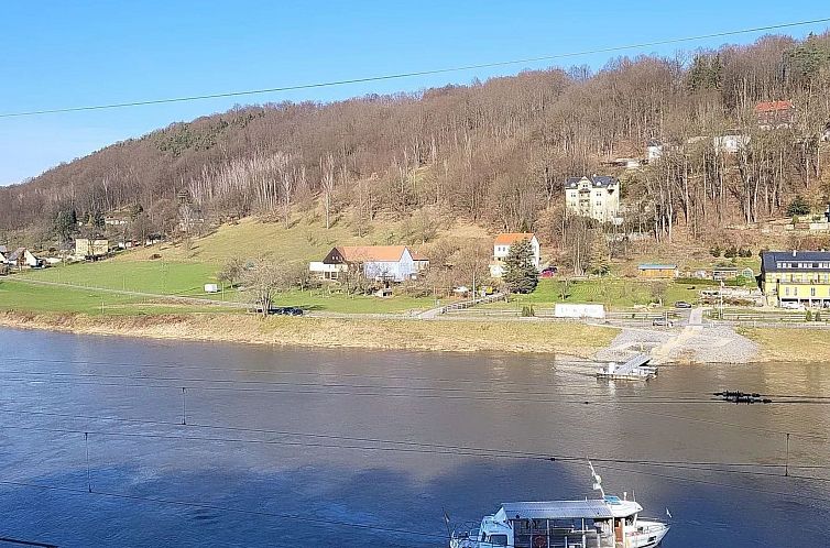Appartement Elbblick