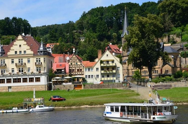 Vakantiehuis Haus am Stein Haus 2