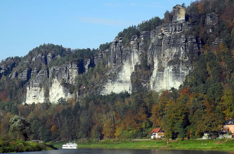 Appartement Fewo Schrammsteine