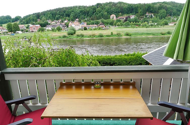 Guest house 02929015 - Apartment Saxony - Appartement Wohnung Barbarine