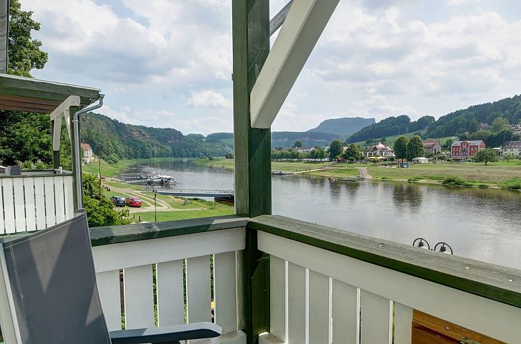 Guest house 02929016 - Apartment Saxony - Appartement Wohnung Lilienstein