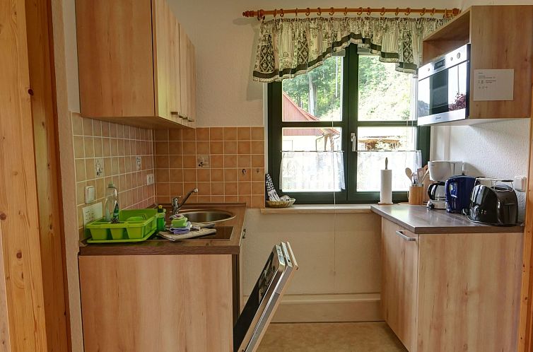 Appartement Wohnung Lilienstein