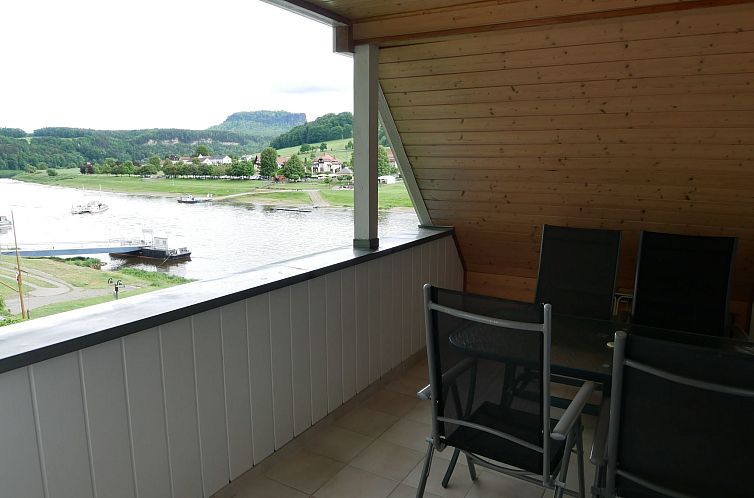 Appartement Fewo Hohe Liebe
