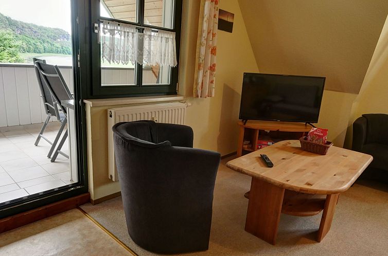 Appartement Fewo Hohe Liebe