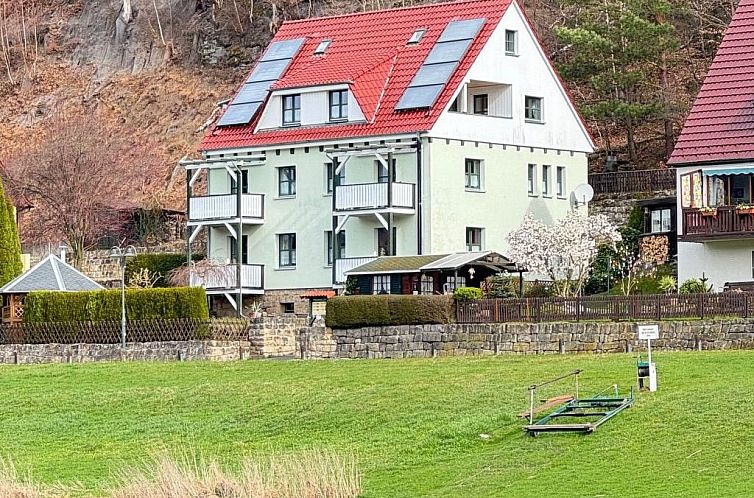 Appartement Fewo Kuhstall