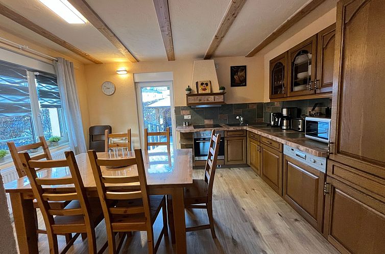 Guest house 0293802 - Apartment Saxony - Appartement Schöne Ferienwohnung in Kurort Oberwiesenthal