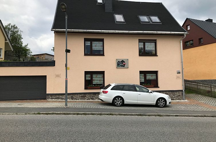 Appartement Schöne Ferienwohnung in Kurort Oberwiesenthal