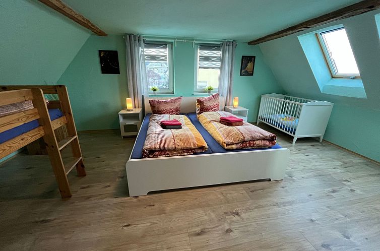 Appartement Schöne Ferienwohnung in Kurort Oberwiesenthal