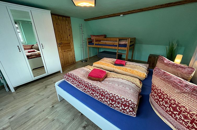 Appartement Schöne Ferienwohnung in Kurort Oberwiesenthal