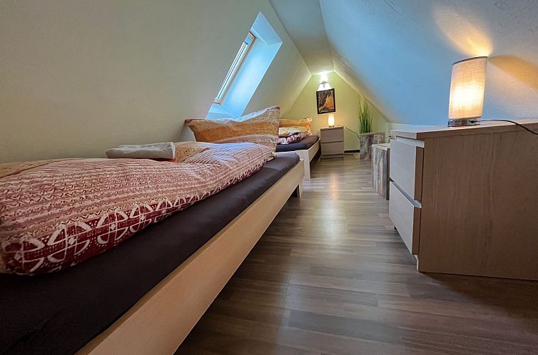 Appartement Schöne Ferienwohnung in Kurort Oberwiesenthal