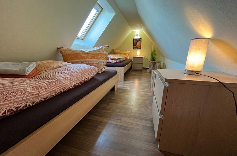 Appartement Schöne Ferienwohnung in Kurort Oberwiesenthal