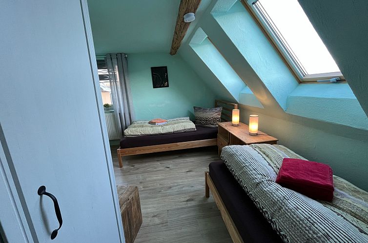 Appartement Schöne Ferienwohnung in Kurort Oberwiesenthal