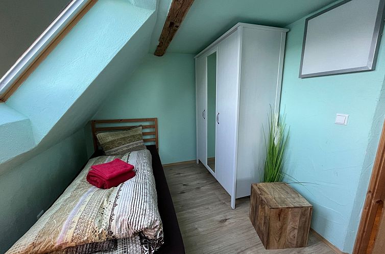 Appartement Schöne Ferienwohnung in Kurort Oberwiesenthal