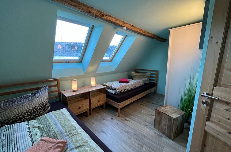 Appartement Schöne Ferienwohnung in Kurort Oberwiesenthal