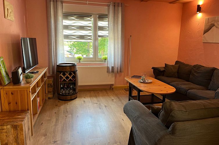 Appartement Schöne Ferienwohnung in Kurort Oberwiesenthal