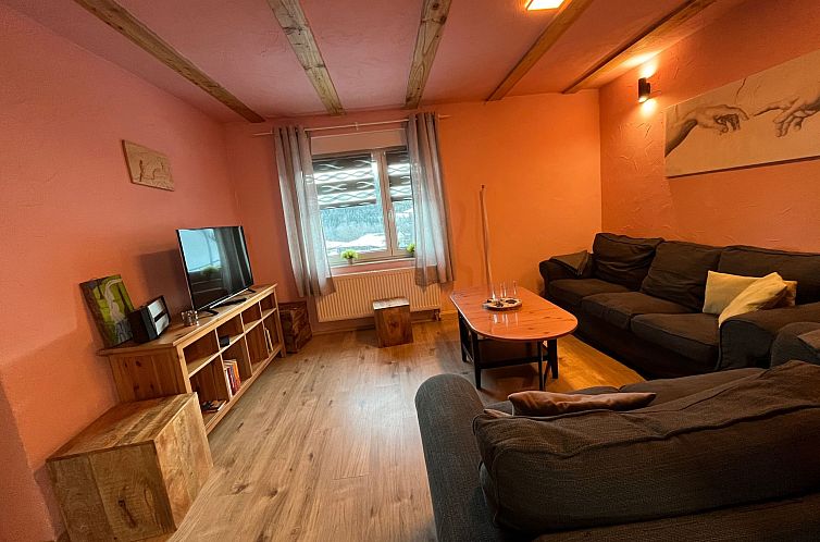 Appartement Schöne Ferienwohnung in Kurort Oberwiesenthal