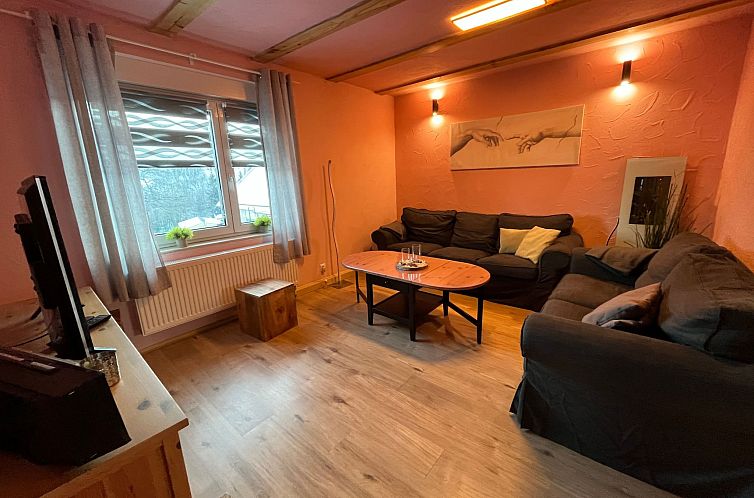 Appartement Schöne Ferienwohnung in Kurort Oberwiesenthal